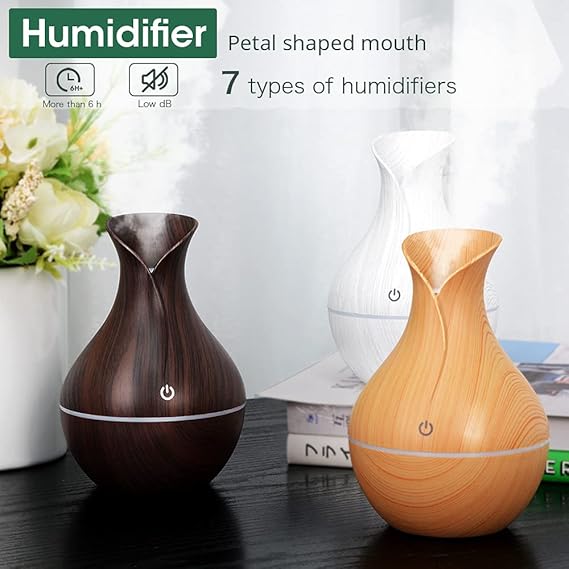 Diffuseur de parfum & humidificateur d'air - موزع الروائح ومرطب الهواء
