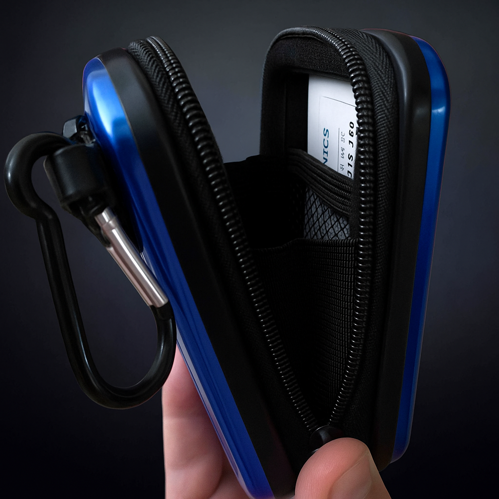 Petit sac de rangement - محفظة صغيرة