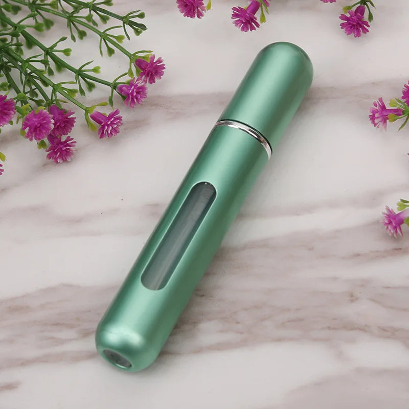 Flacon De Parfum Rechargeable قارورة عطر قابلة لإعادة التعبئة