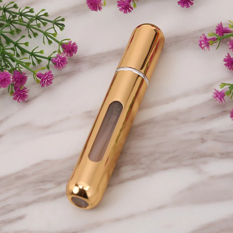 Flacon De Parfum Rechargeable قارورة عطر قابلة لإعادة التعبئة