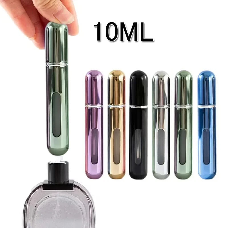 Flacon De Parfum Rechargeable قارورة عطر قابلة لإعادة التعبئة