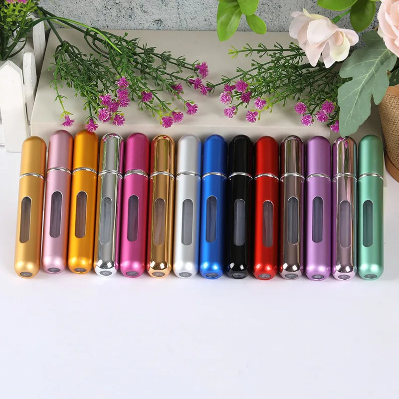 Flacon De Parfum Rechargeable قارورة عطر قابلة لإعادة التعبئة